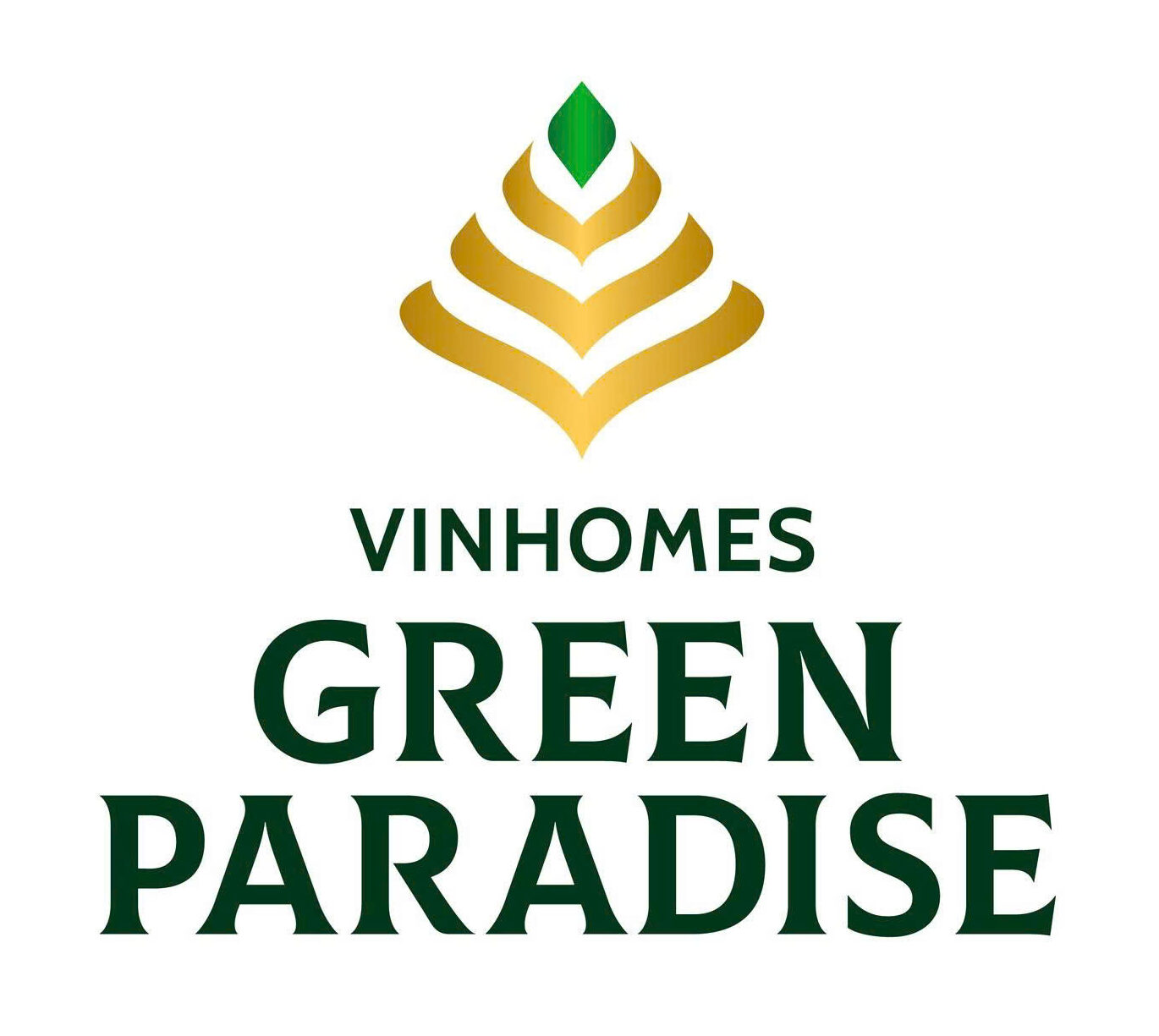Logo Vinhomes Green Paradise