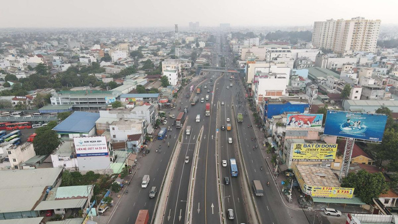 Tầm nhìn phát triển thành Thành phố Hóc Môn